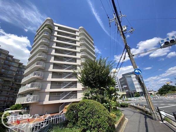 エバーグリーン淀川４号館　中古マンション