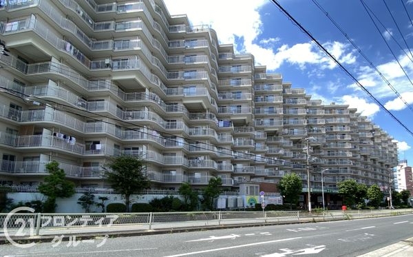 エバーグリーン淀川４号館　中古マンション