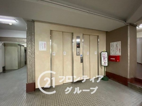 エバーグリーン淀川４号館　中古マンション
