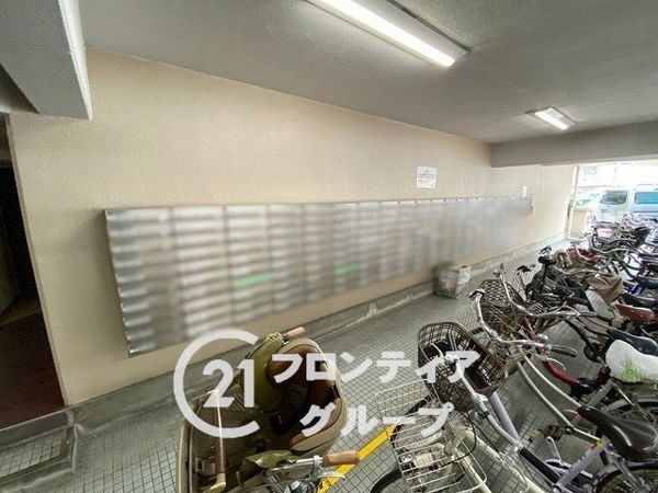エバーグリーン淀川４号館　中古マンション