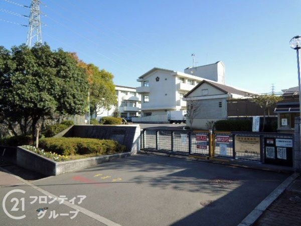四條畷市田原台５丁目の中古一戸建て(四條畷市立田原小学校)