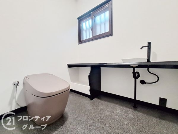 四條畷市田原台５丁目の中古一戸建て