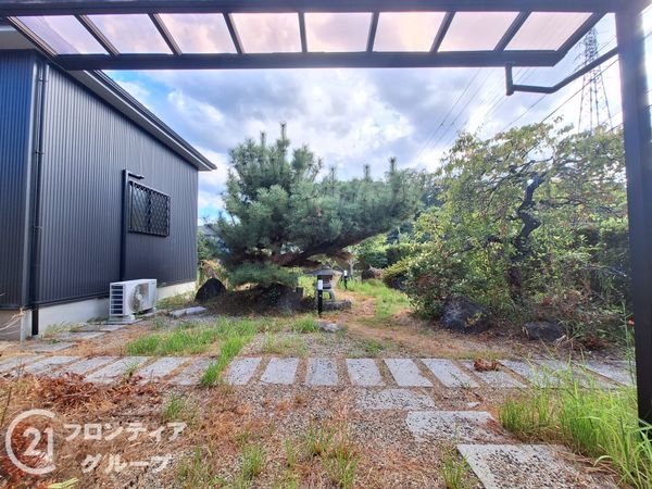 四條畷市田原台５丁目の中古一戸建て
