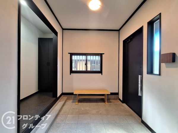 四條畷市田原台５丁目の中古一戸建て