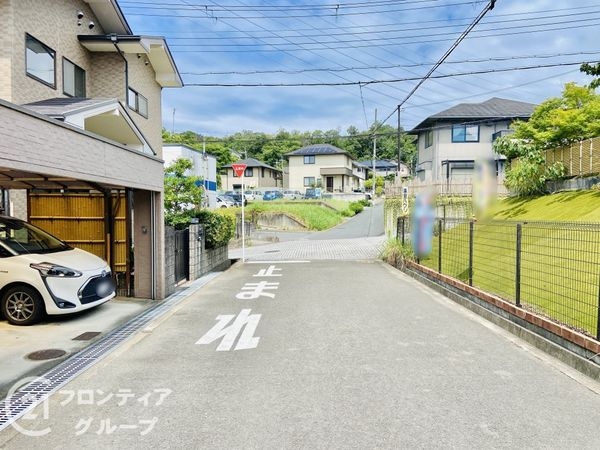 四條畷市田原台５丁目の中古一戸建て