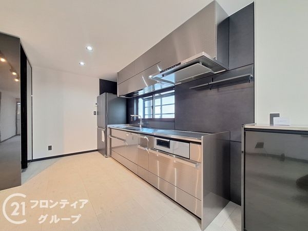 四條畷市田原台５丁目の中古一戸建て