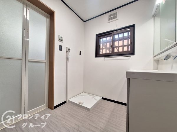四條畷市田原台５丁目の中古一戸建て