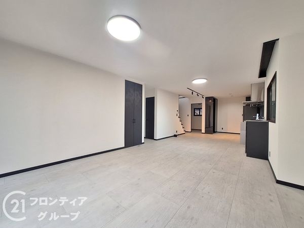 四條畷市田原台５丁目の中古一戸建て