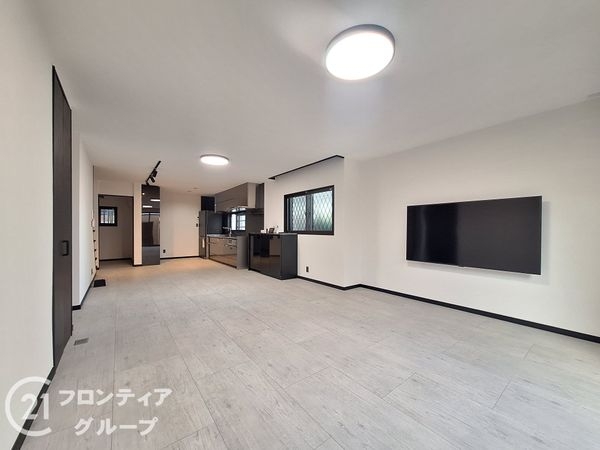 四條畷市田原台５丁目の中古一戸建て