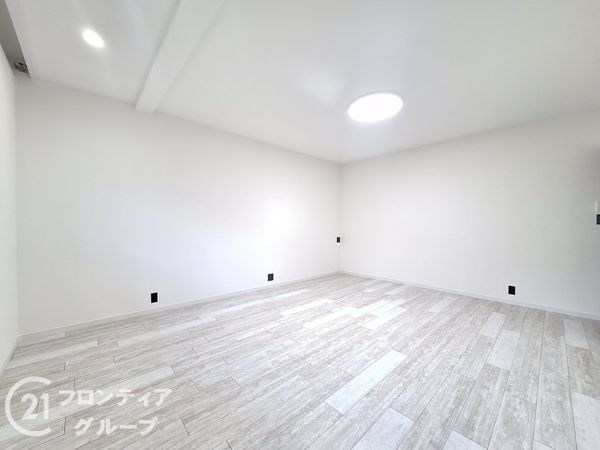 四條畷市田原台５丁目の中古一戸建て
