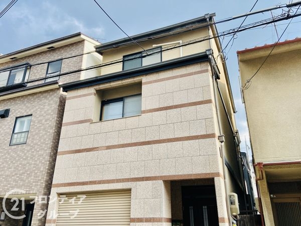 大阪市旭区大宮３丁目の中古一戸建て
