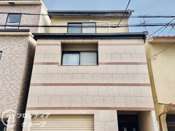 大阪市旭区大宮３丁目の中古一戸建て
