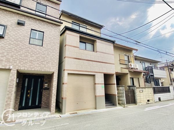 大阪市旭区大宮３丁目の中古一戸建て