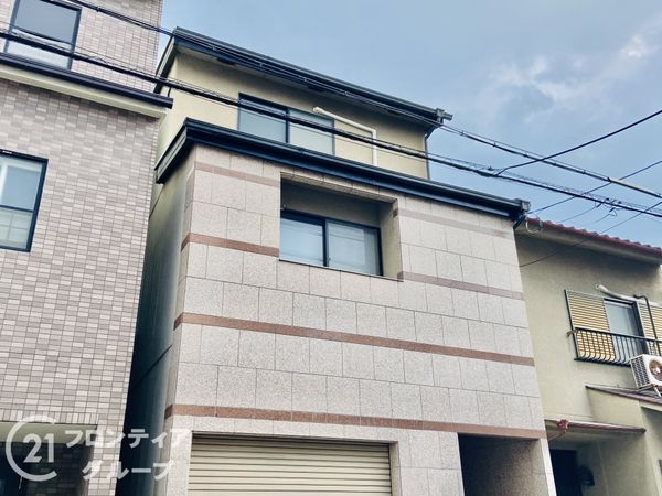 大阪市旭区大宮３丁目の中古一戸建て