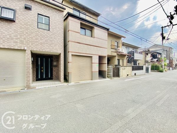 大阪市旭区大宮３丁目の中古一戸建て