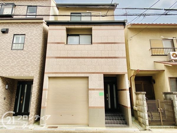 大阪市旭区大宮3丁目 中古一戸建て