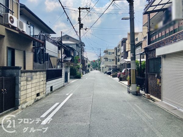 大阪市旭区大宮３丁目の中古一戸建て