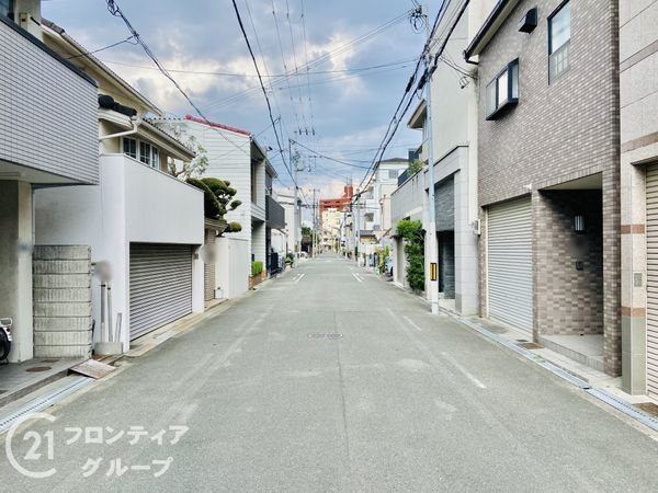 大阪市旭区大宮３丁目の中古一戸建て