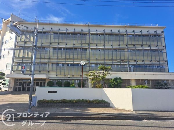 大東市深野北１丁目の中古一戸建て(大東市立深野中学校)