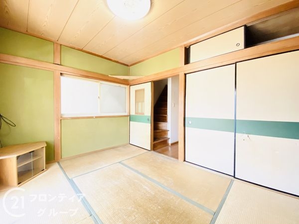 大東市深野北１丁目の中古一戸建て