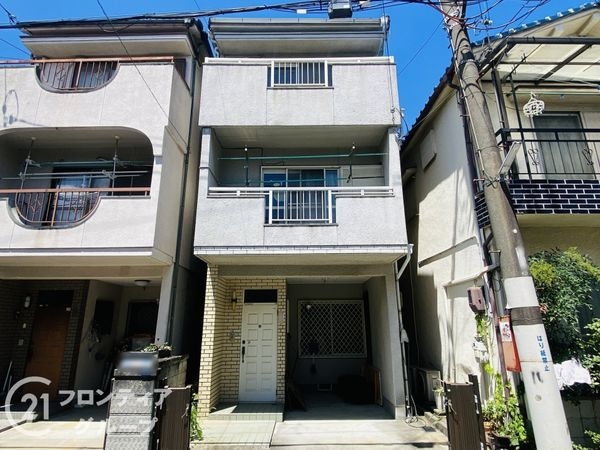 大東市深野北１丁目　中古一戸建て