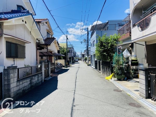 大東市深野北１丁目の中古一戸建て