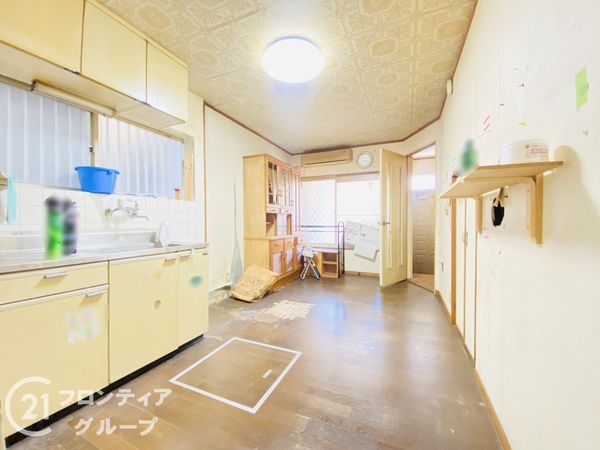 大東市深野北１丁目の中古一戸建て