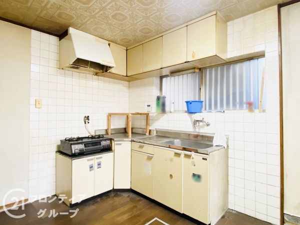 大東市深野北１丁目の中古一戸建て