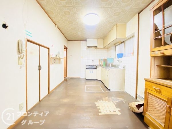 大東市深野北１丁目　中古一戸建て