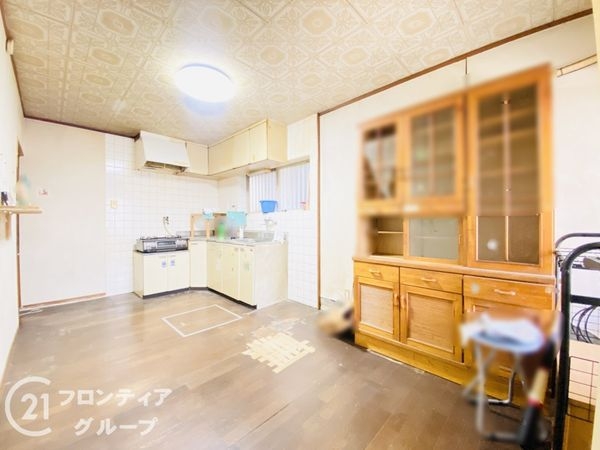大東市深野北１丁目の中古一戸建て