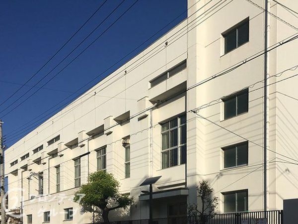 大阪市城東区中浜３丁目の中古一戸建て(大阪市立中浜小学校)