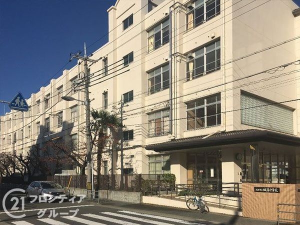 大阪市城東区中浜３丁目の中古一戸建て(大阪市立城陽中学校)