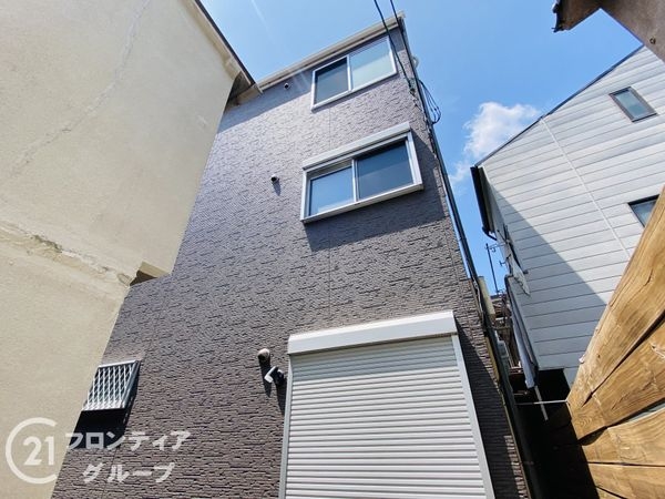 大阪市城東区中浜3丁目 中古一戸建て