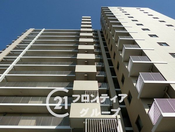 セントラルレジデンス城東シティタワー　中古マンション