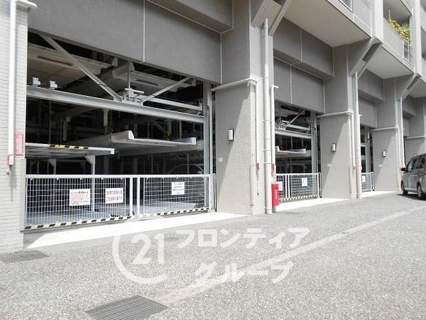 セントラルレジデンス城東シティタワー　中古マンション