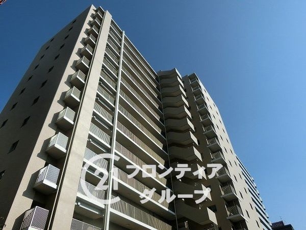 セントラルレジデンス城東シティタワー　中古マンション