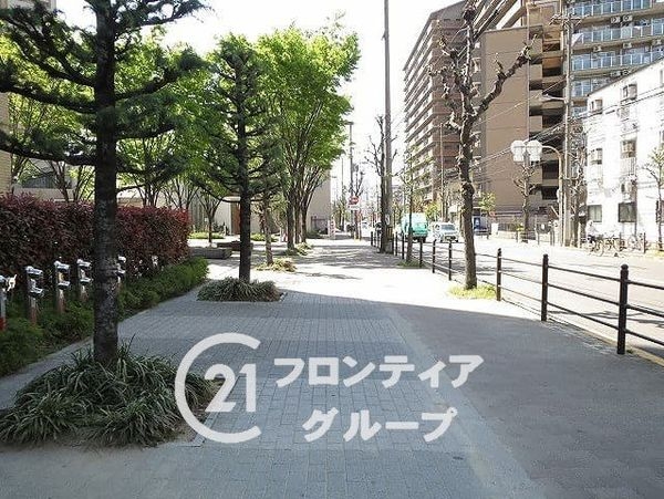 セントラルレジデンス城東シティタワー　中古マンション