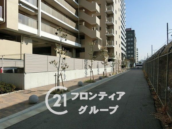 セントラルレジデンス城東シティタワー　中古マンション