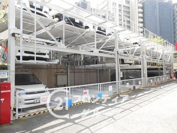 セントラルレジデンス城東シティタワー　中古マンション