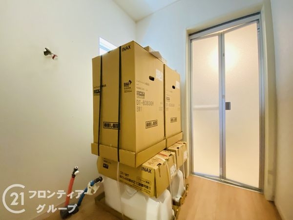 守口市菊水通３丁目の中古一戸建て