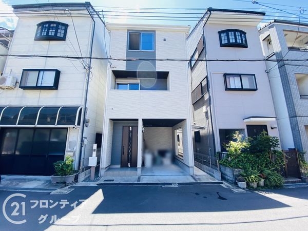 守口市菊水通３丁目　中古一戸建て