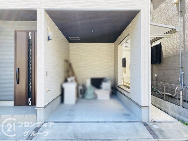 守口市菊水通３丁目の中古一戸建て