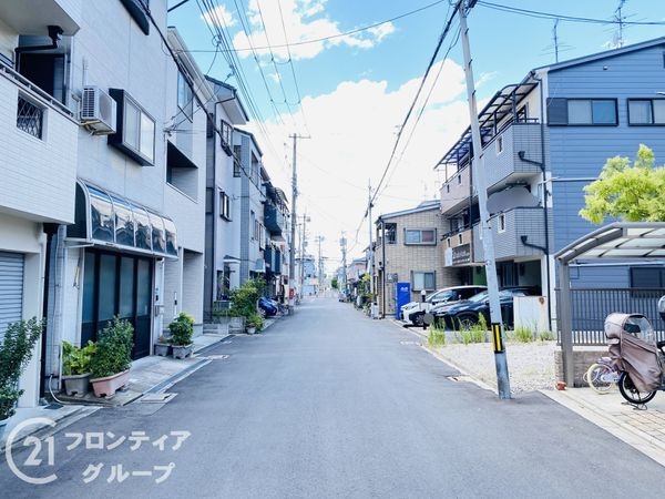 守口市菊水通３丁目の中古一戸建て