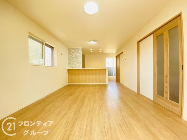 守口市菊水通３丁目　中古一戸建て