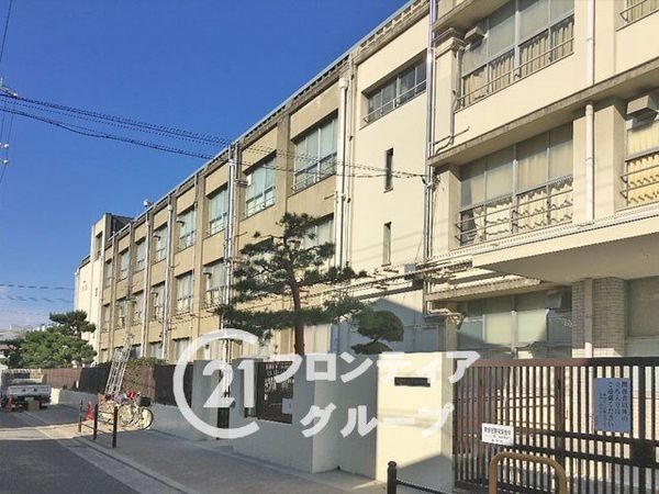 大阪市鶴見区放出東３丁目の中古一戸建て(大阪市立榎本小学校)