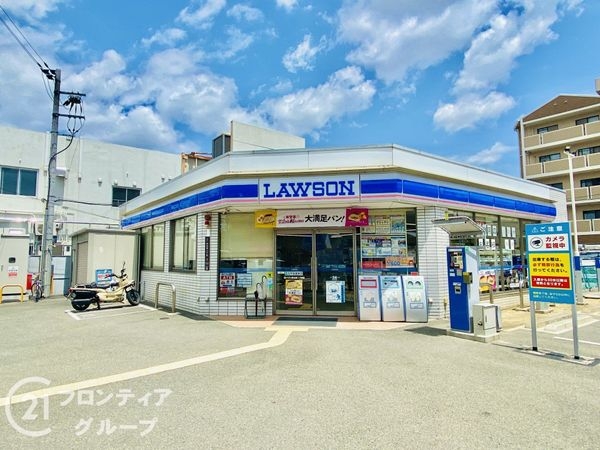 大阪市鶴見区放出東３丁目の中古一戸建て(ローソン放出東二丁目店)