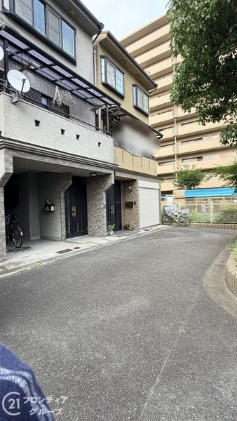 大阪市鶴見区放出東３丁目の中古一戸建て