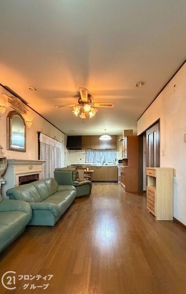 大阪市鶴見区放出東３丁目　中古一戸建て