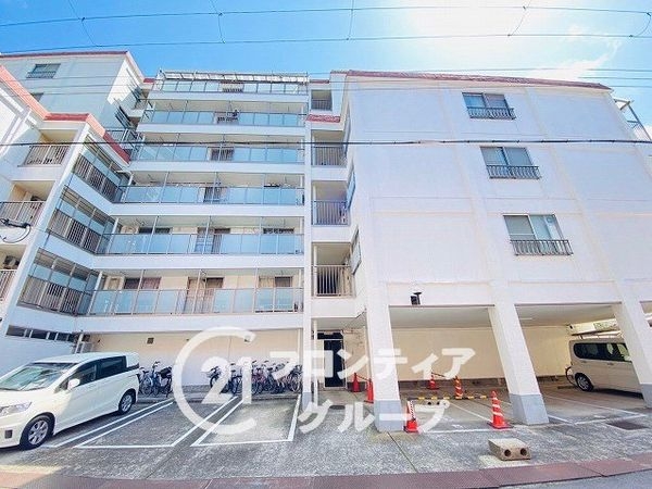 パレスハイツ京橋　中古マンション