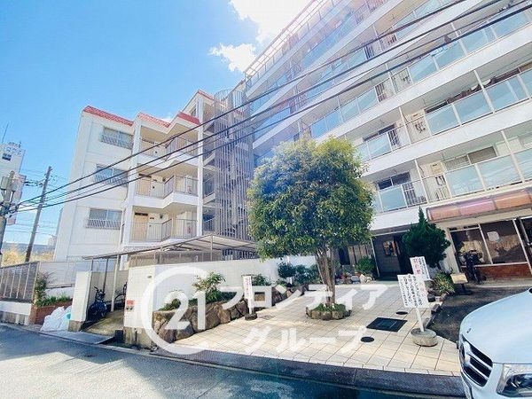パレスハイツ京橋　中古マンション